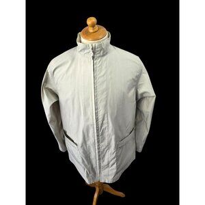 Allegri Y2K Graige Lightweight Full Zip Jacket Mens Size S Water Repellant Italy